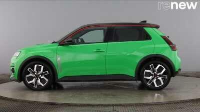 Renault 5 E-Tech Comfort Range 52Kwh Techno Green #2
