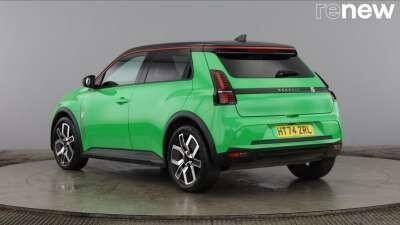 Renault 5 E-Tech Comfort Range 52Kwh Techno Green #3