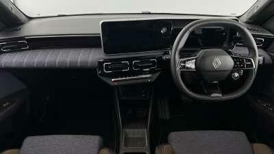 Renault 5 E-Tech Comfort Range 52Kwh Techno Green #4