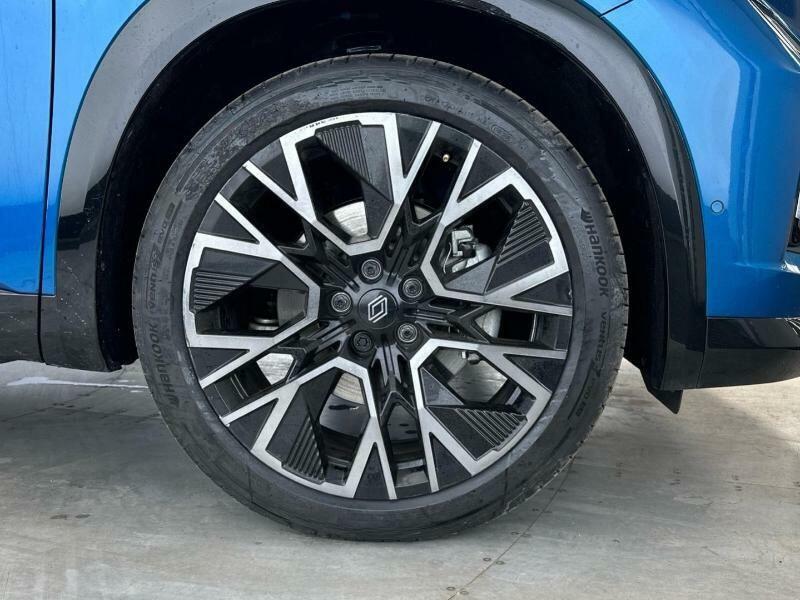 Renault Austral 1.2 E-tech Iconic Esprit Alpine Euro 6 Ss Blue #4