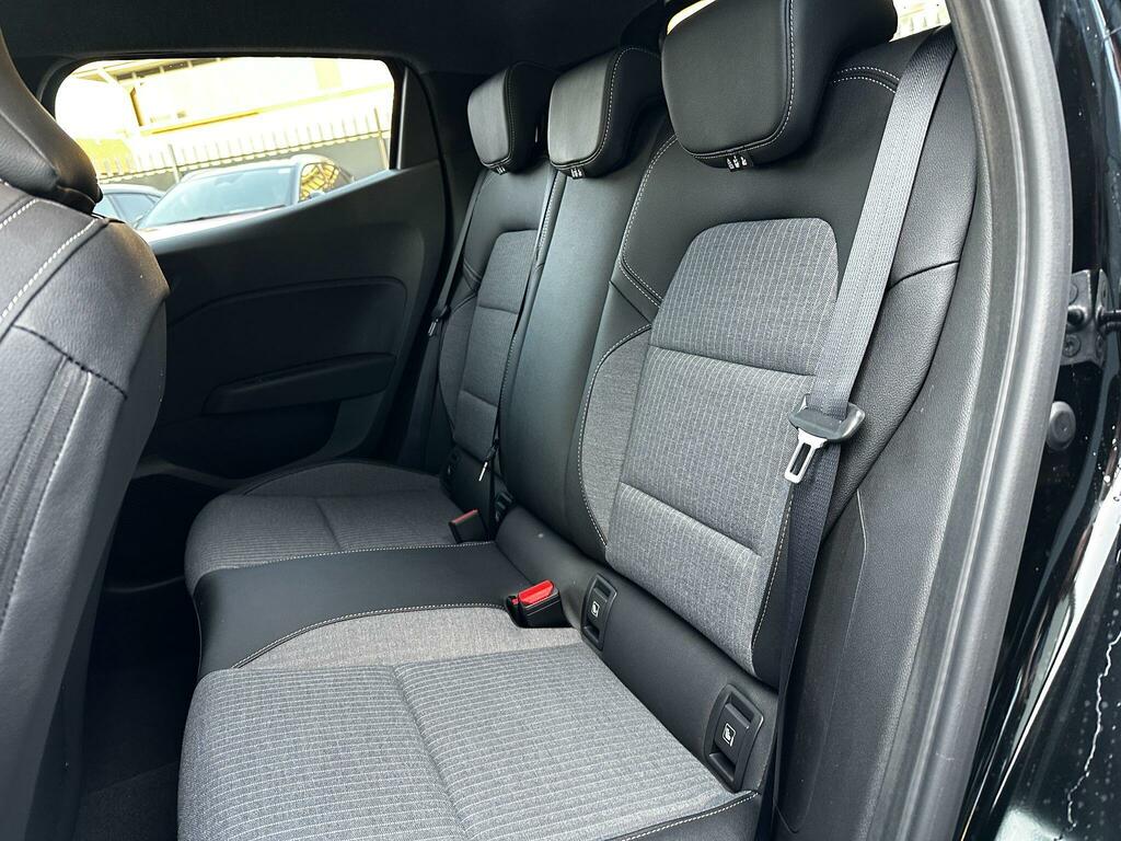 Renault Clio 1.0 Tce Techno Euro 6 Ss Black #6