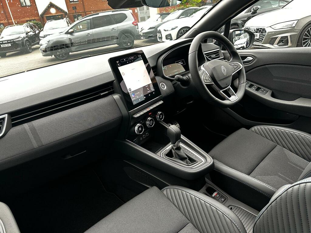 Renault Clio 1.6 E-tech Techno Esprit Alpine Euro 6 Ss Grey #2