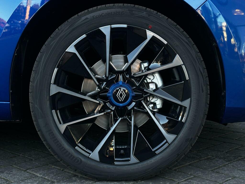 Renault Clio 1.6 E-tech Techno Esprit Alpine Euro 6 Ss Blue #2