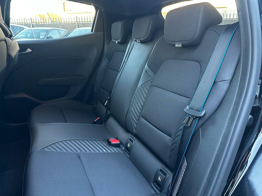 Renault Clio 1.6 E-tech Techno Esprit Alpine Euro 6 Ss Blue #6