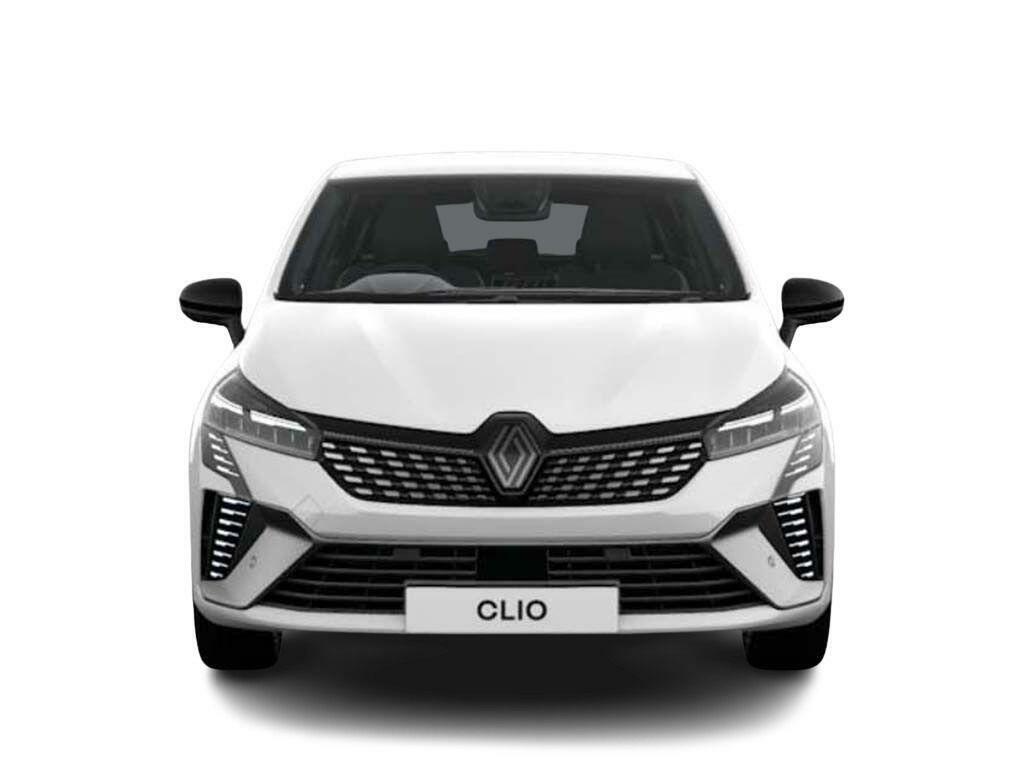 Renault Clio 1.6 E-tech Iconic Esprit Alpine Euro 6 Ss White #5