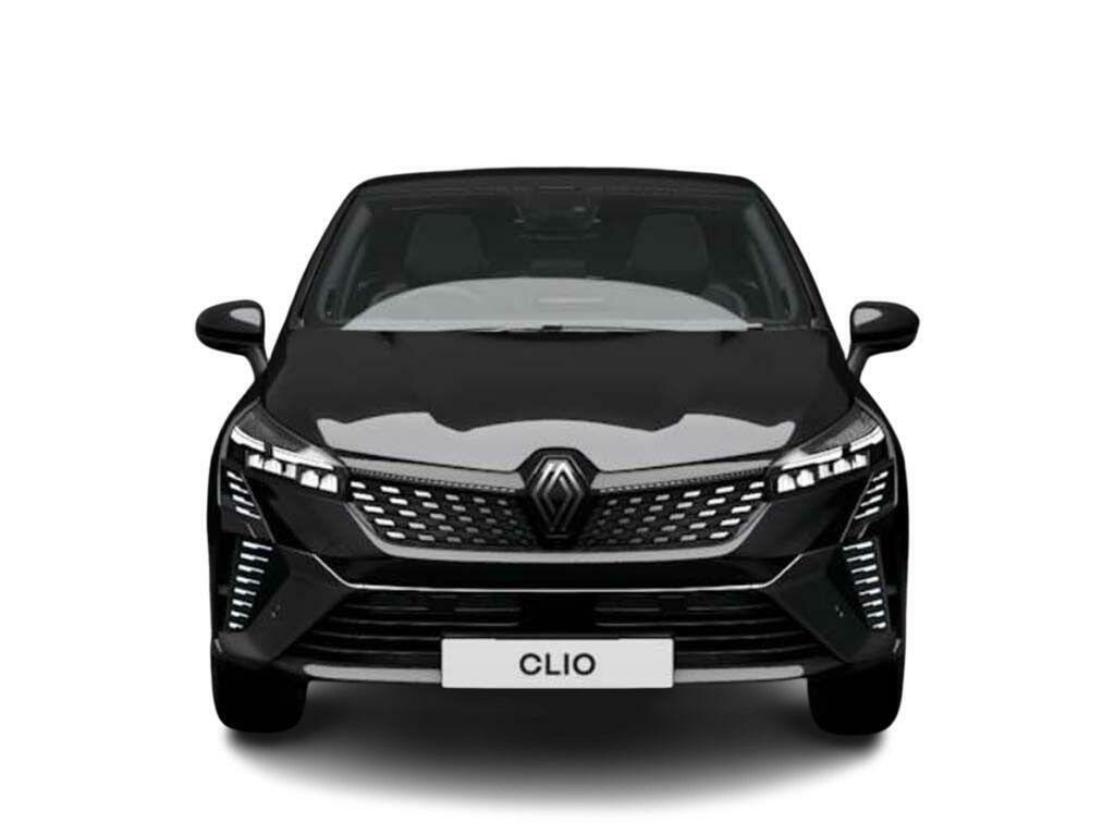 Renault Clio 1.6 E-tech Iconic Esprit Alpine Euro 6 Ss Black #5