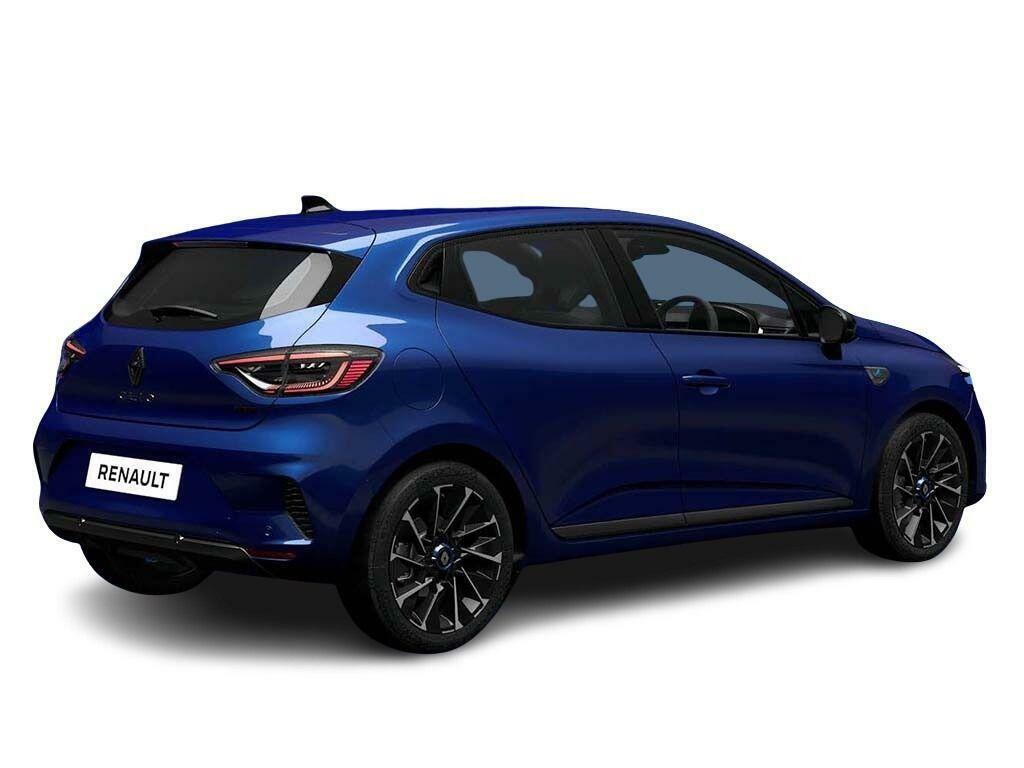 Renault Clio 1.6 E-tech Iconic Esprit Alpine Euro 6 Ss Blue #3
