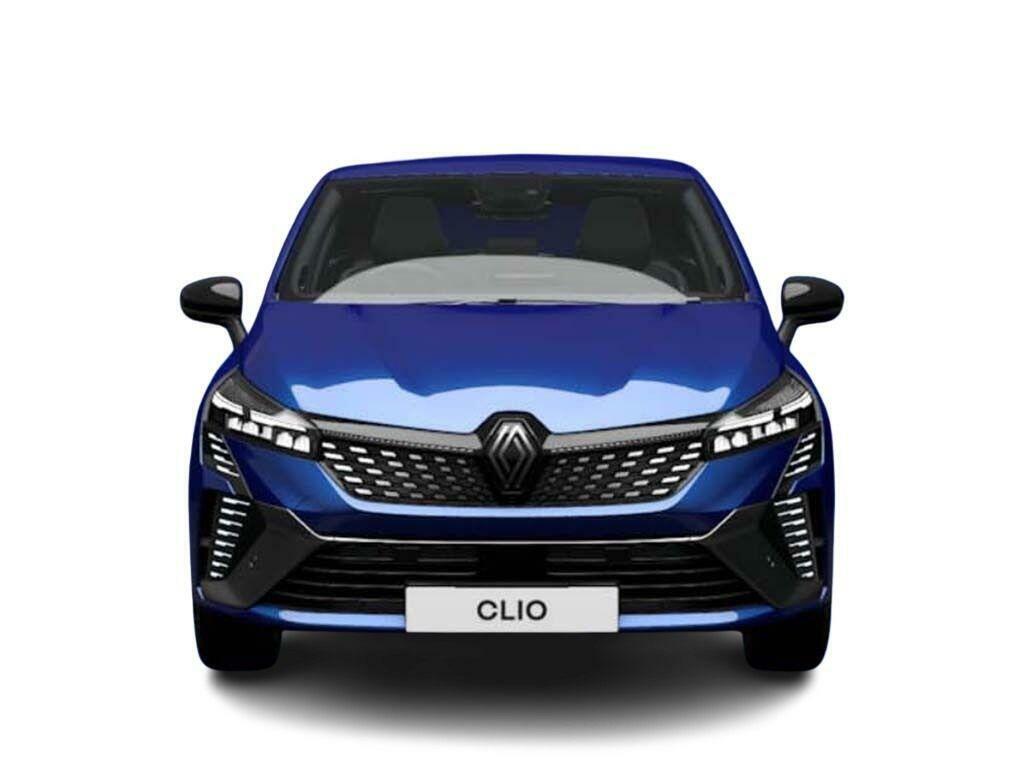 Renault Clio 1.6 E-tech Iconic Esprit Alpine Euro 6 Ss Blue #5