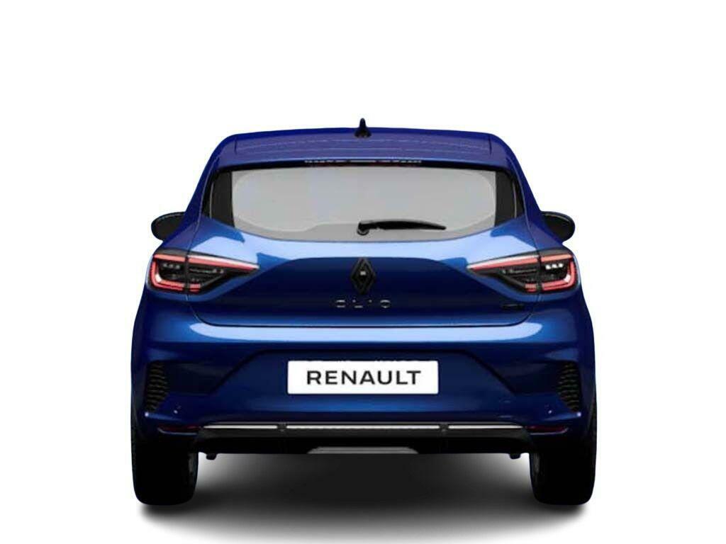 Renault Clio 1.6 E-tech Iconic Esprit Alpine Euro 6 Ss Blue #4