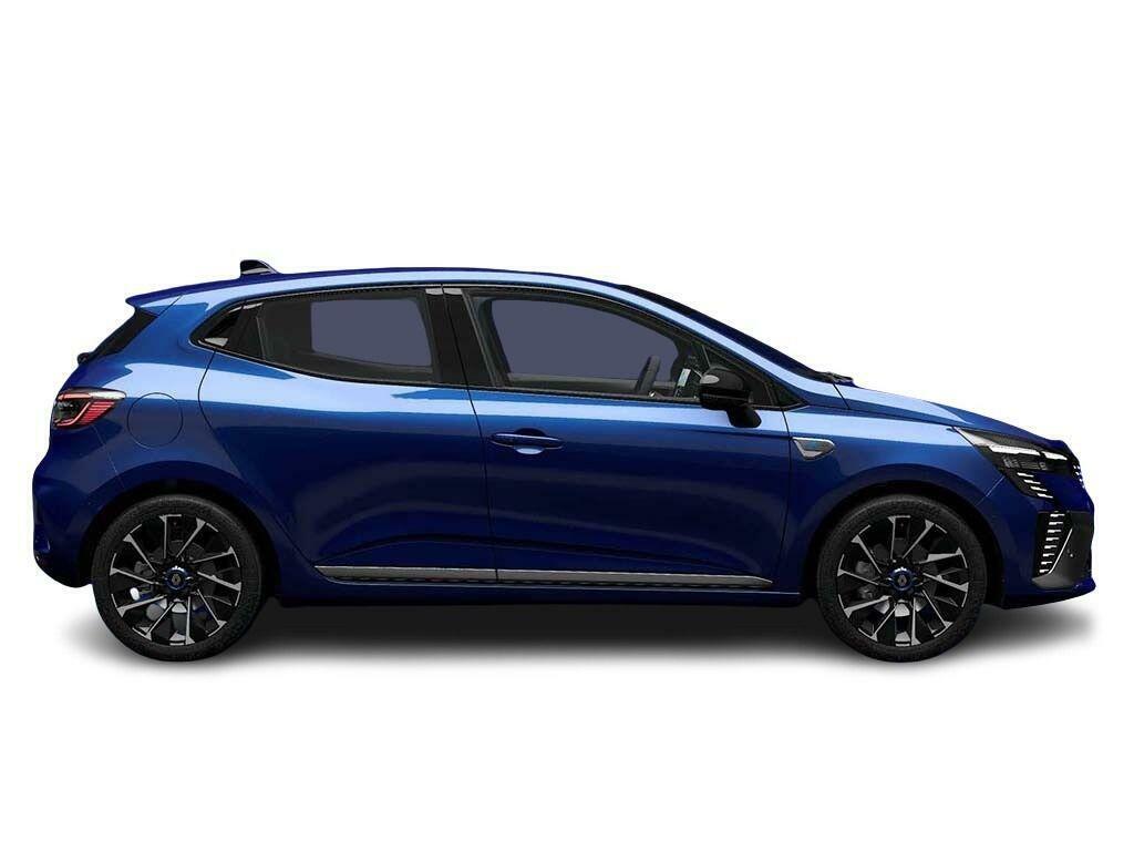 Renault Clio 1.6 E-tech Iconic Esprit Alpine Euro 6 Ss Blue #2
