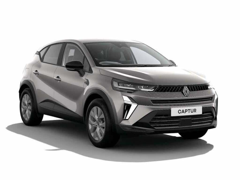 Renault Captur 1.8 E-tech Evolution Euro 6 Ss Grey