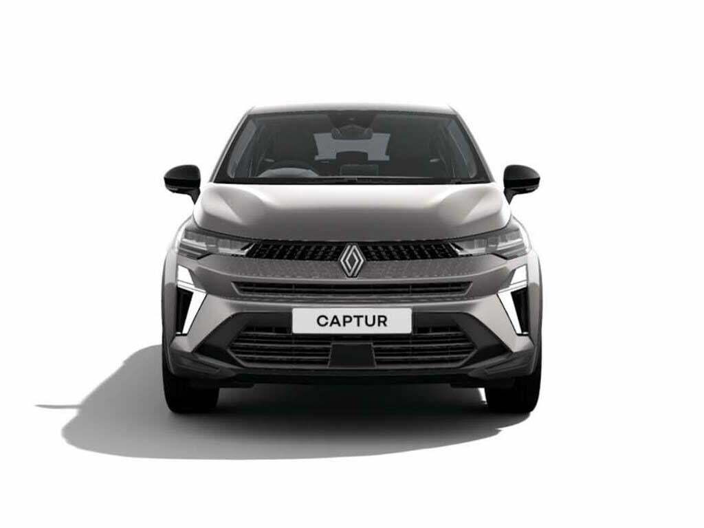 Renault Captur 1.8 E-tech Evolution Euro 6 Ss Grey #5