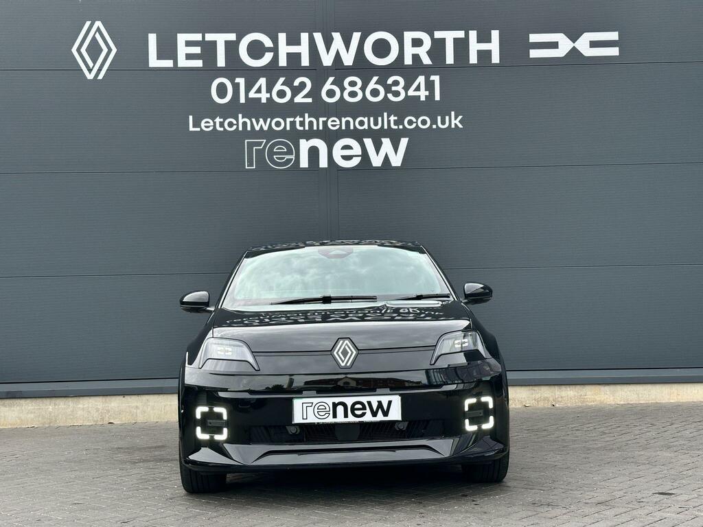 Renault 5 E-Tech Comfort Range 52Kwh Roland Garros Black #2