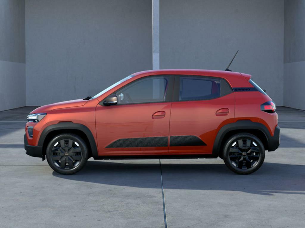 Dacia Spring 100 24.3Kwh Extreme Red #2
