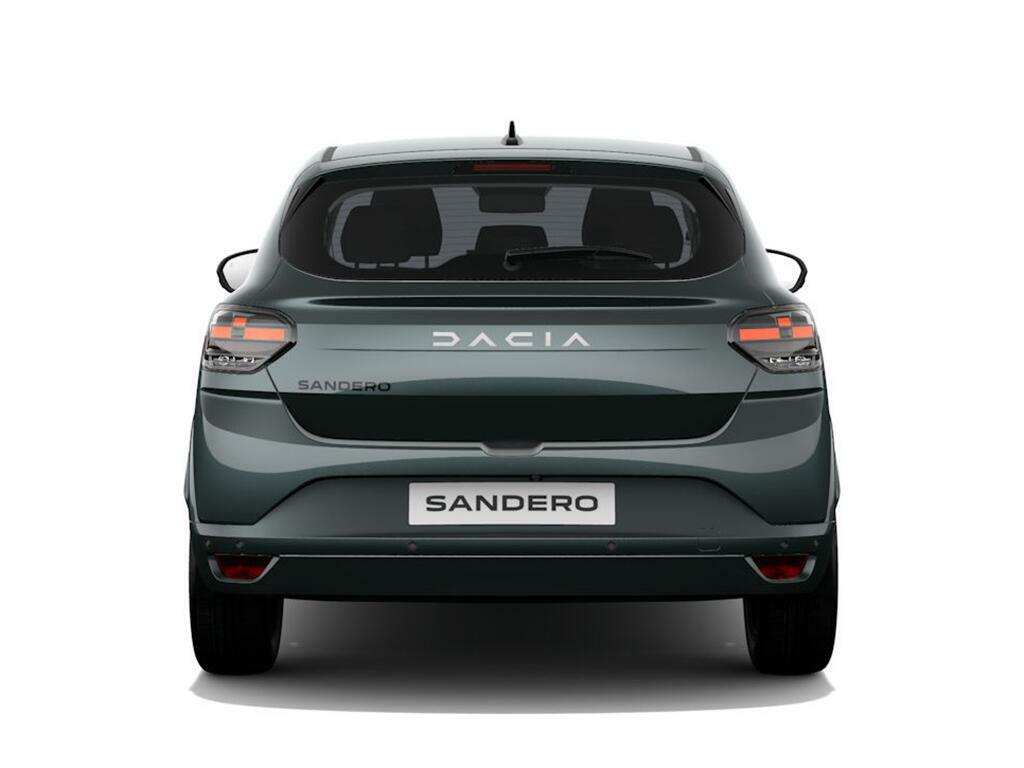 Dacia Sandero 1.0 Tce Journey Euro 6 Ss Green #4