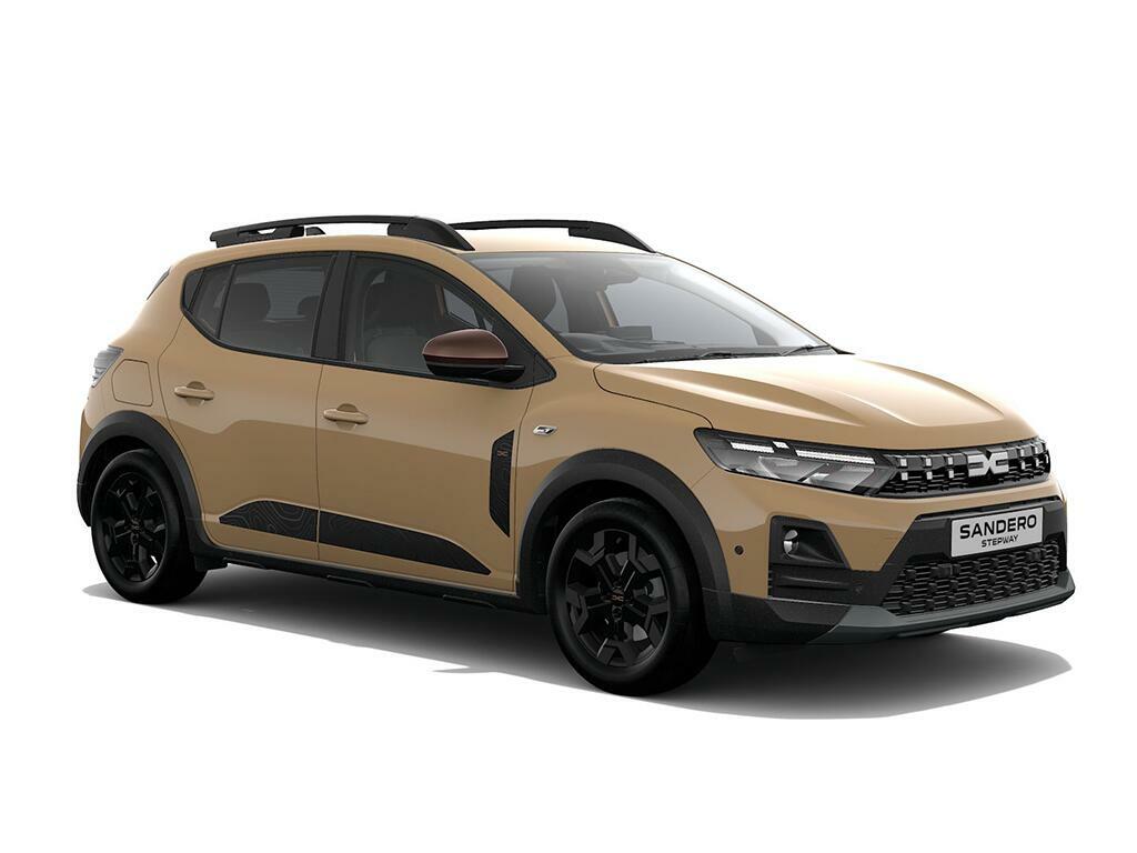 Dacia Sandero Stepway 1.0 Tce Extreme Euro 6 Ss Beige