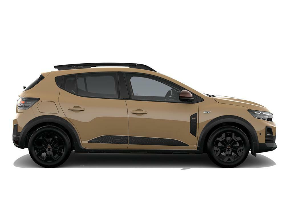 Dacia Sandero Stepway 1.0 Tce Extreme Euro 6 Ss Beige #2