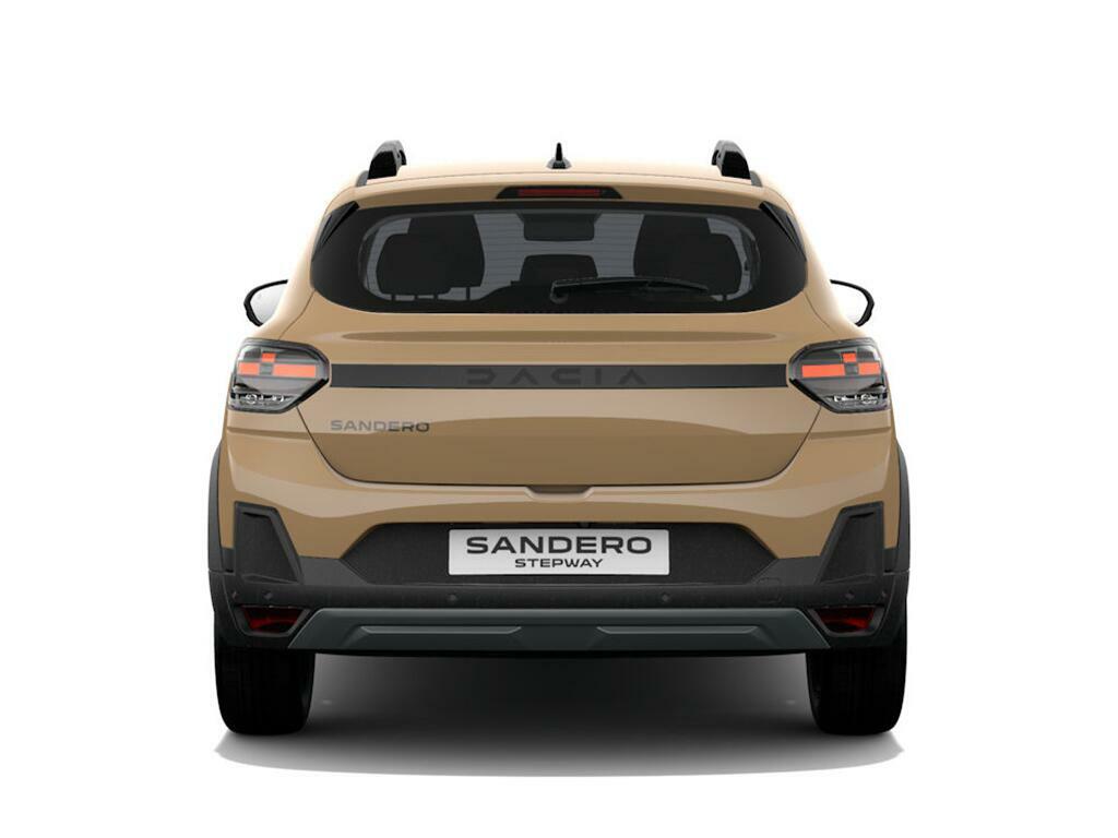 Dacia Sandero Stepway 1.0 Tce Extreme Euro 6 Ss Beige #4