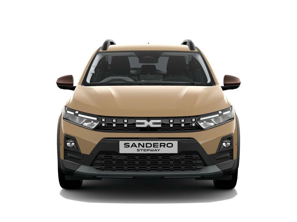 Dacia Sandero Stepway 1.0 Tce Extreme Euro 6 Ss Beige #5