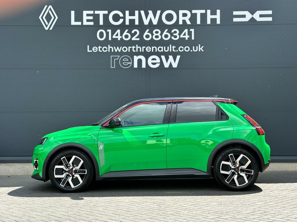 Renault 5 E-Tech Comfort Range 52Kwh Techno Green #3