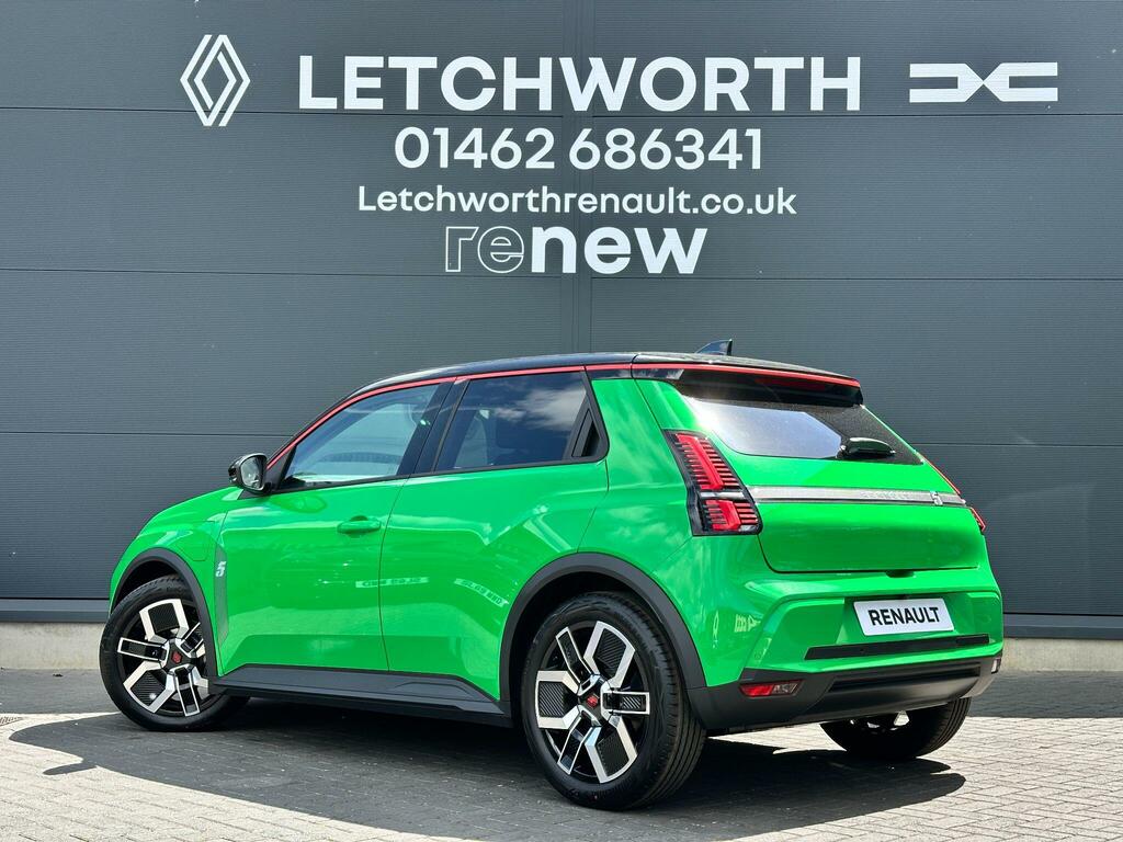 Renault 5 E-Tech Comfort Range 52Kwh Techno Green #2