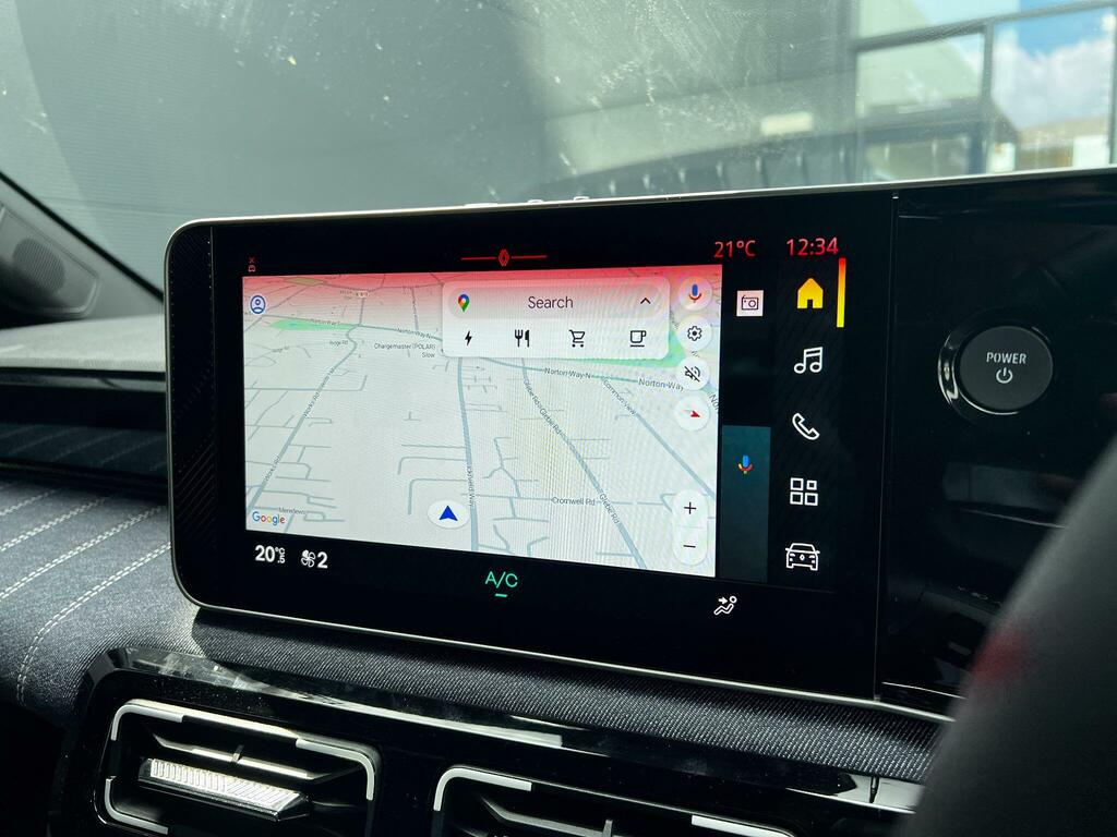 Renault 5 E-Tech Comfort Range 52Kwh Techno Green #6