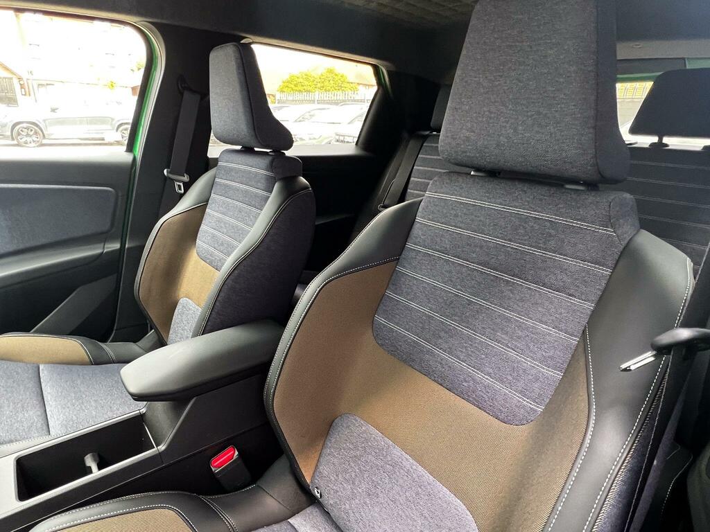 Renault 5 E-Tech Comfort Range 52Kwh Roland Garros Hatchback El Blue #14