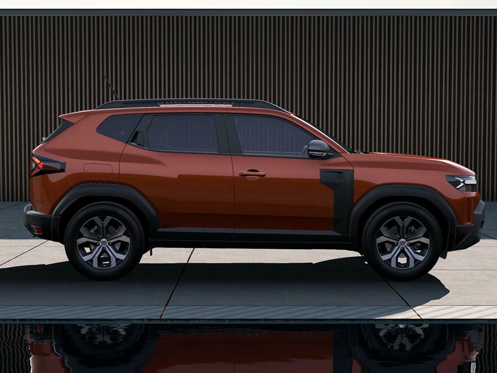 Dacia Duster 1.8 Hybrid Expression Euro 6 Ss Brown #2