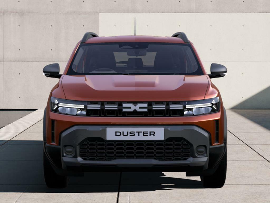 Dacia Duster 1.8 Hybrid Expression Euro 6 Ss Brown #5