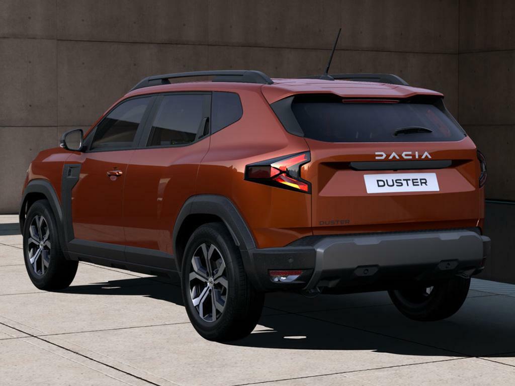 Dacia Duster 1.8 Hybrid Expression Euro 6 Ss Brown #3