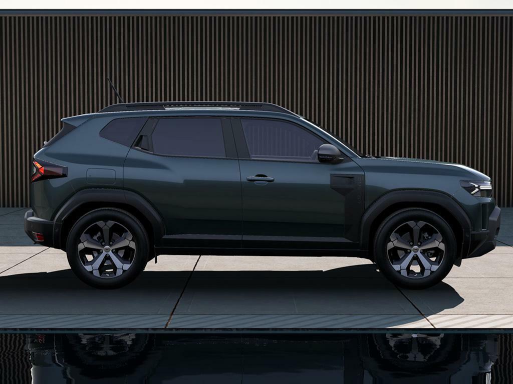 Dacia Duster 1.2 Tce Mhev Journey Euro 6 Ss Green #2