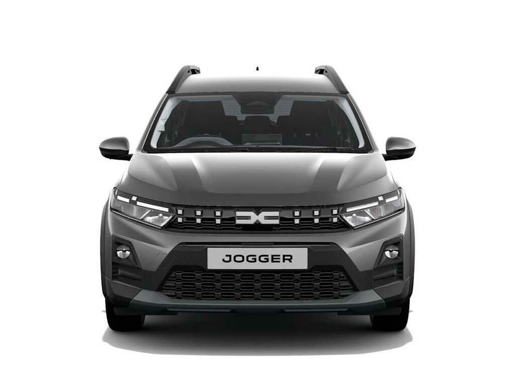 Dacia Jogger 1.8 Hybrid Expression Euro 6 Ss Grey #5