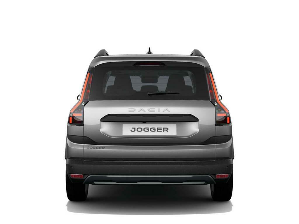 Dacia Jogger 1.8 Hybrid Expression Euro 6 Ss Grey #4