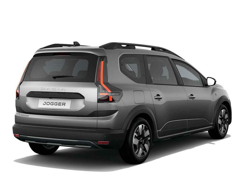 Dacia Jogger 1.8 Hybrid Expression Euro 6 Ss Grey #3