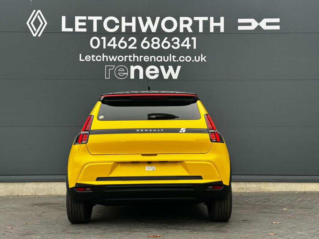 Renault 5 E-Tech 110Kw Iconic Five Comfort Range 52Kwh Red #11