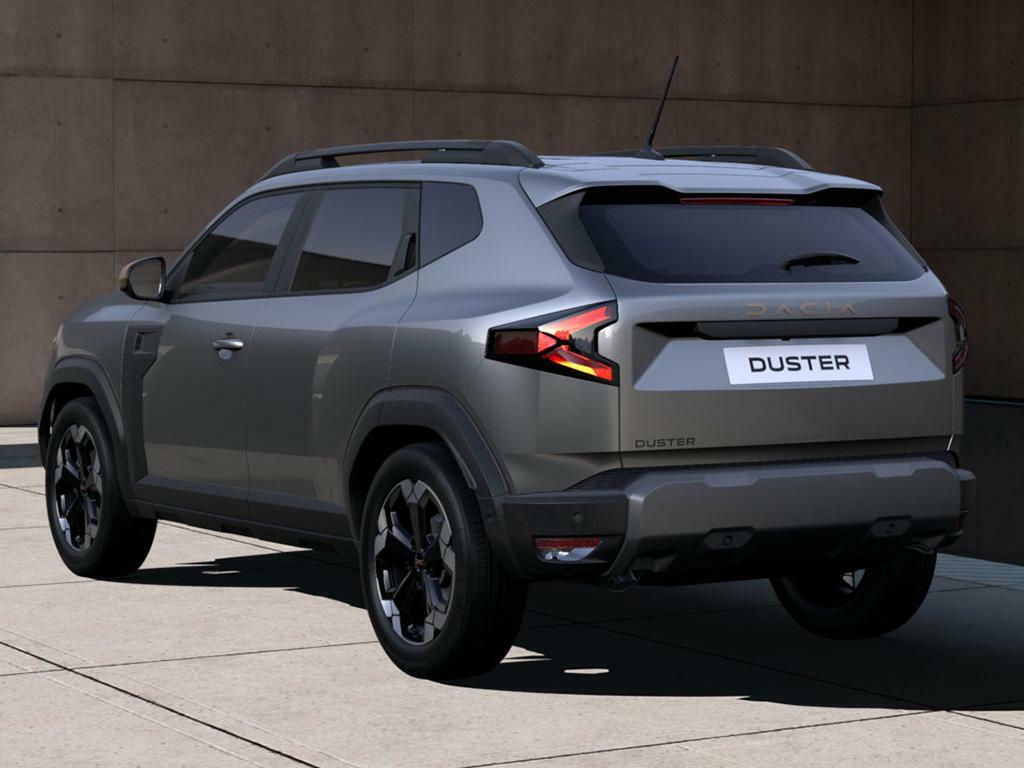 Dacia Duster 1.2 Tce Mhev Extreme Euro 6 Ss Grey #3