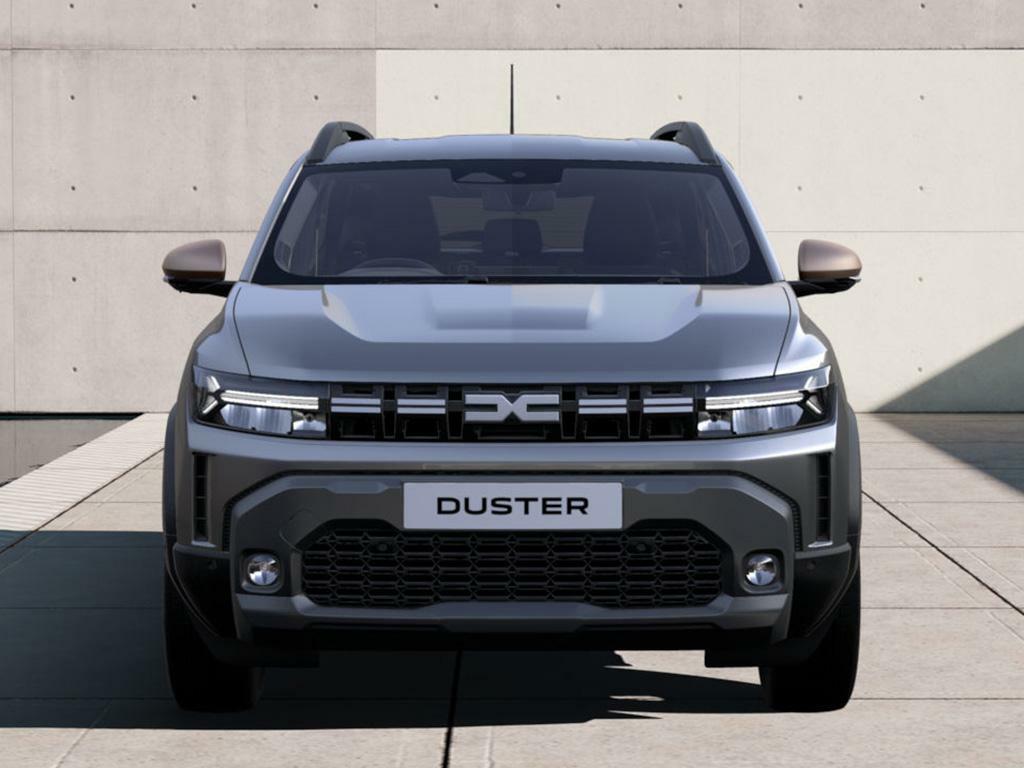 Dacia Duster 1.2 Tce Mhev Extreme Euro 6 Ss Grey #5