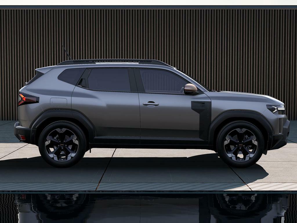 Dacia Duster 1.2 Tce Mhev Extreme Euro 6 Ss Grey #2