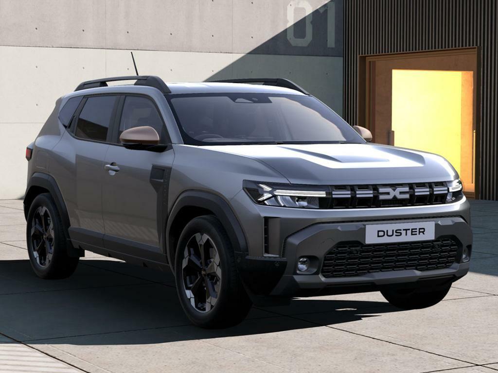 Dacia Duster 1.2 Tce Mhev Extreme Euro 6 Ss Grey