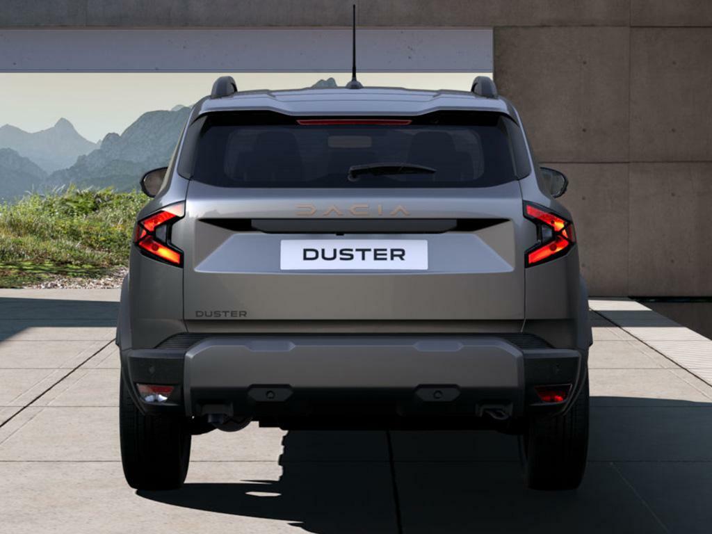 Dacia Duster 1.2 Tce Mhev Extreme Euro 6 Ss Grey #4
