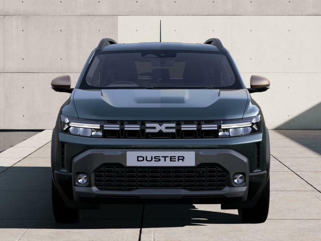 Dacia Duster 1.2 Tce Mhev Extreme Euro 6 Ss Green #5