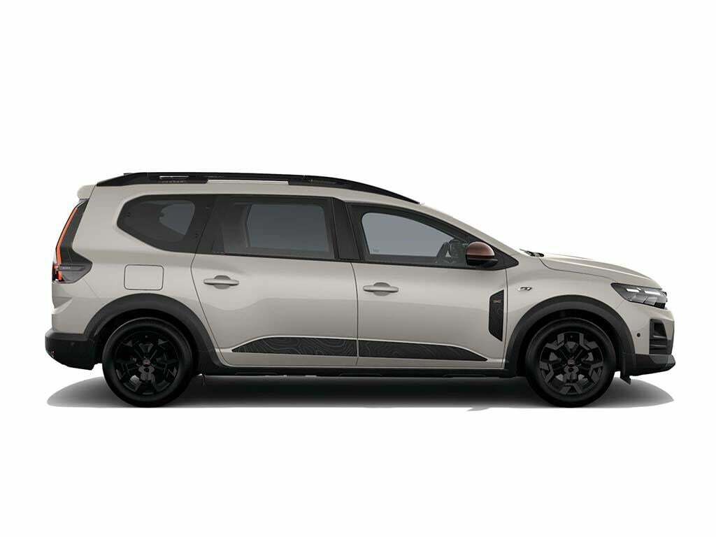 Dacia Jogger 1.8 Hybrid Extreme Euro 6 Ss #2