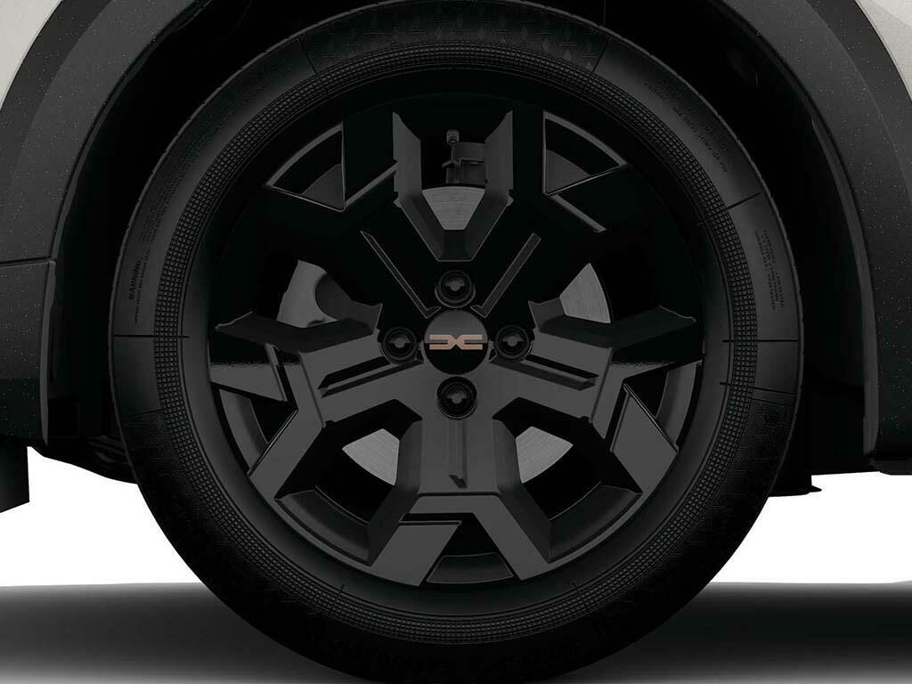 Dacia Jogger Extreme Black #7