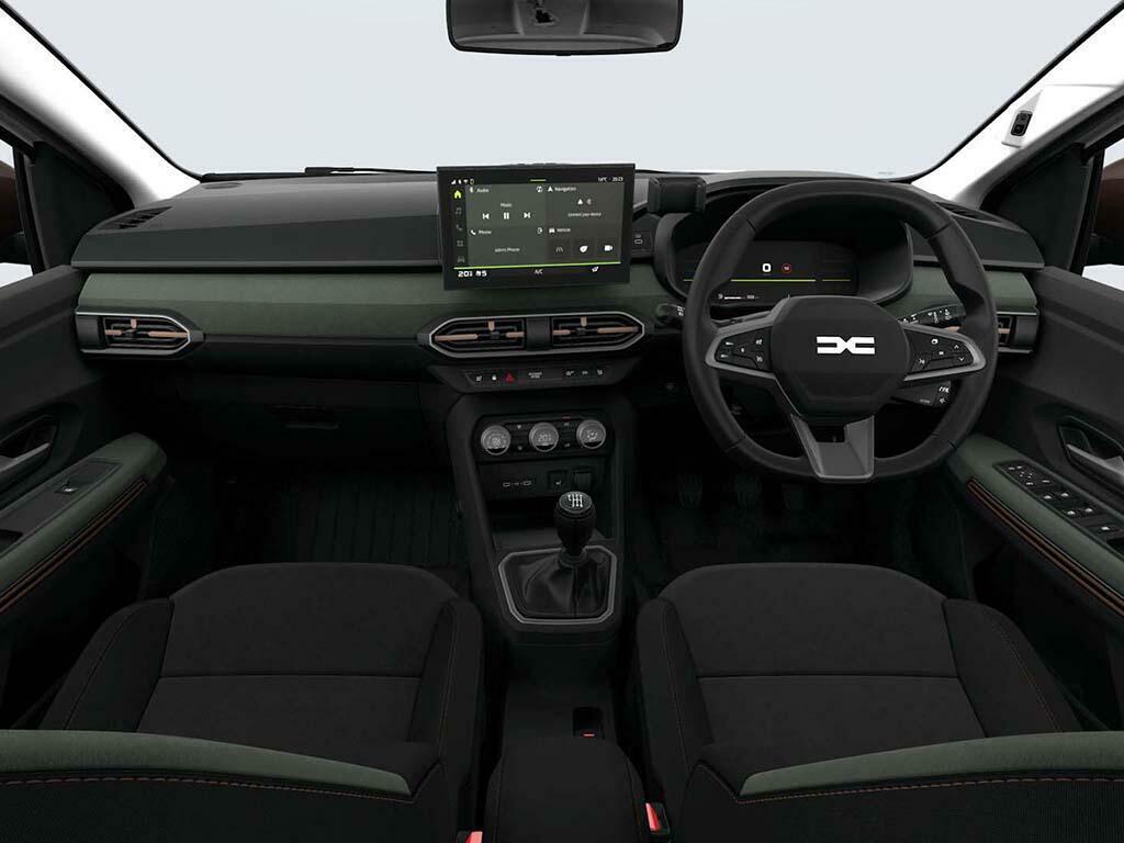 Dacia Jogger 1.8 Hybrid Extreme Euro 6 Ss #6
