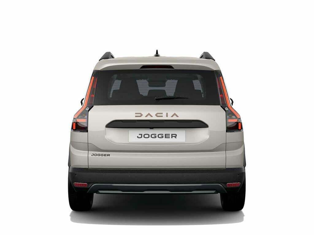 Dacia Jogger 1.8 Hybrid Extreme Euro 6 Ss #4