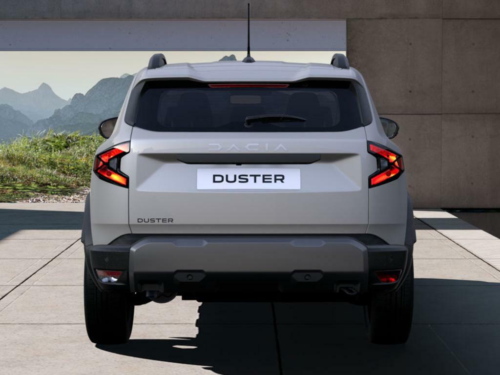 Dacia Duster 1.8 Hybrid Journey Euro 6 Ss #4
