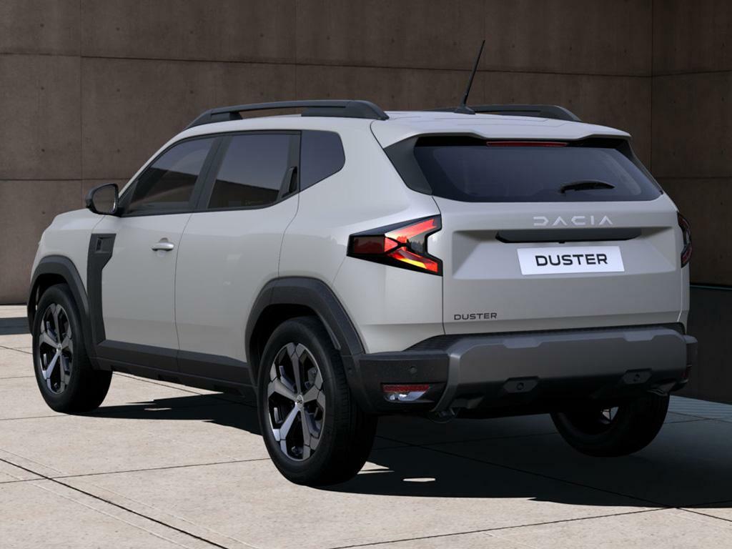 Dacia Duster 1.8 Hybrid Journey Euro 6 Ss #3