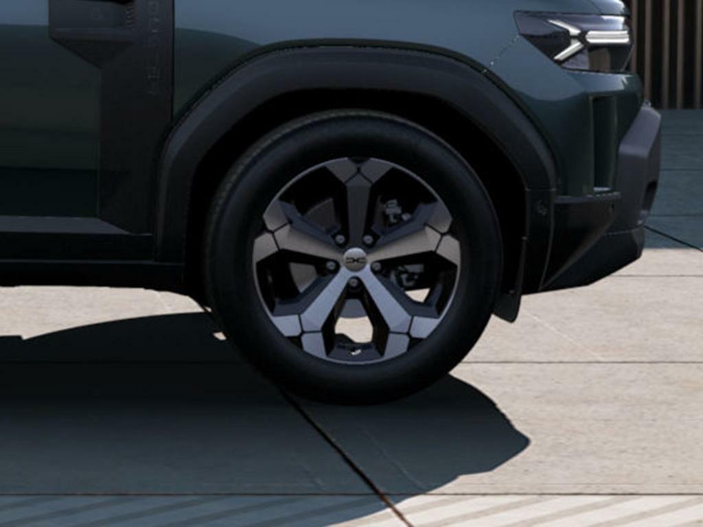 Dacia Duster None  #7