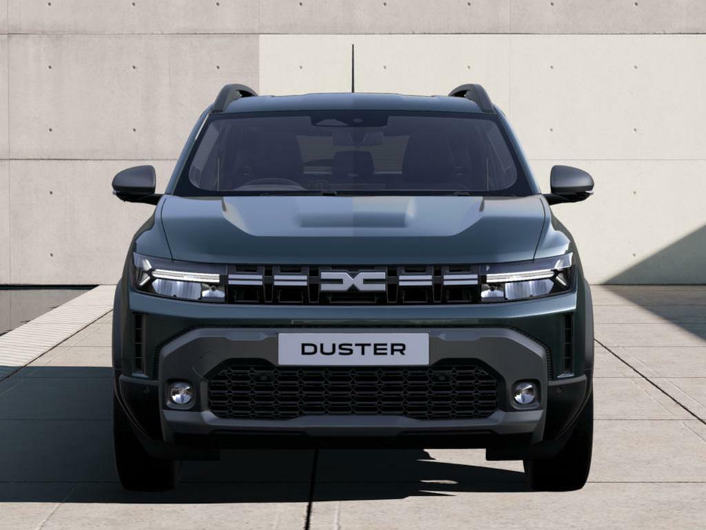 Dacia Duster 1.8 Hybrid Journey Euro 6 Ss Green #5