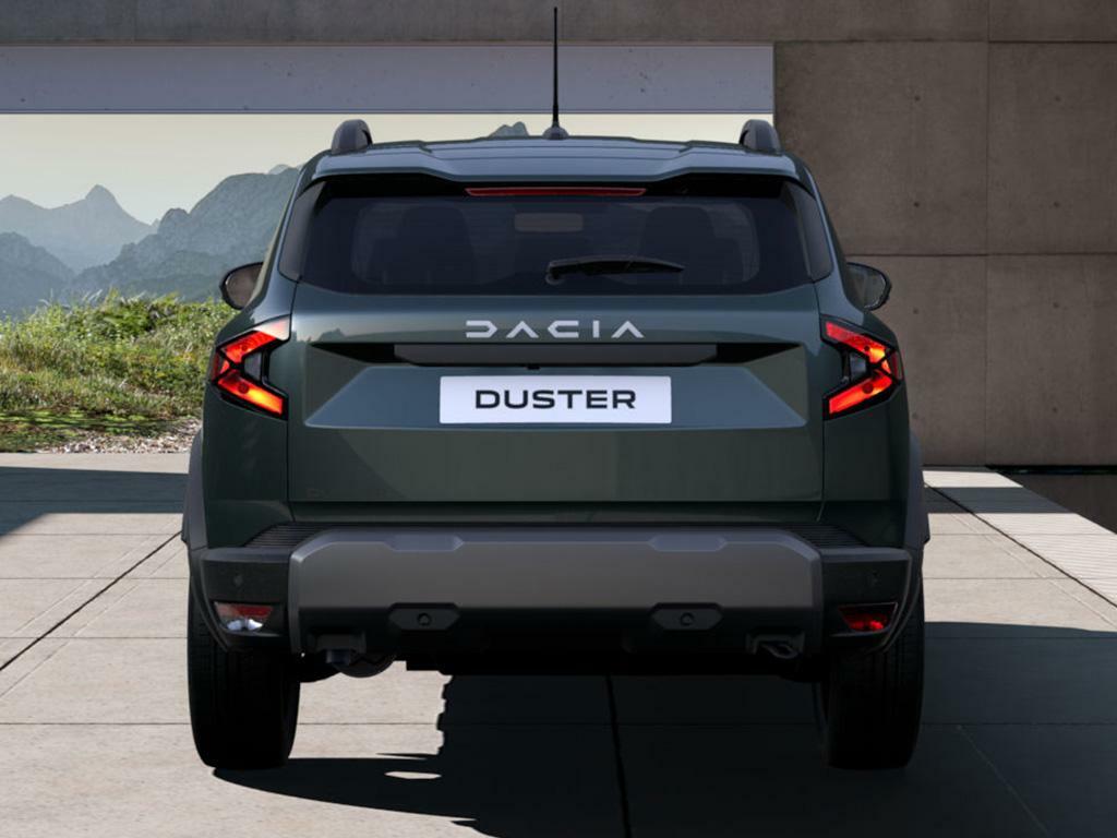 Dacia Duster 1.8 Hybrid Journey Euro 6 Ss Green #4